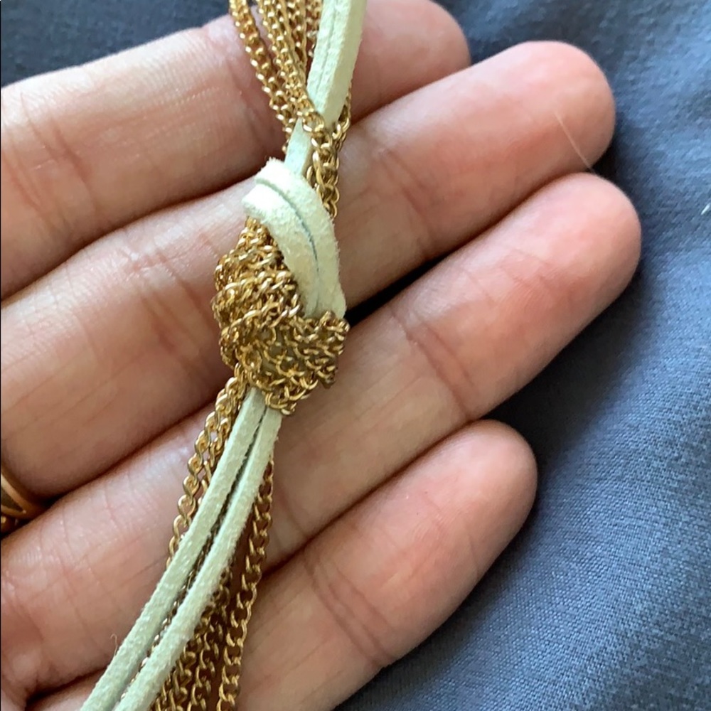 🎉🎉 GUC long necklace